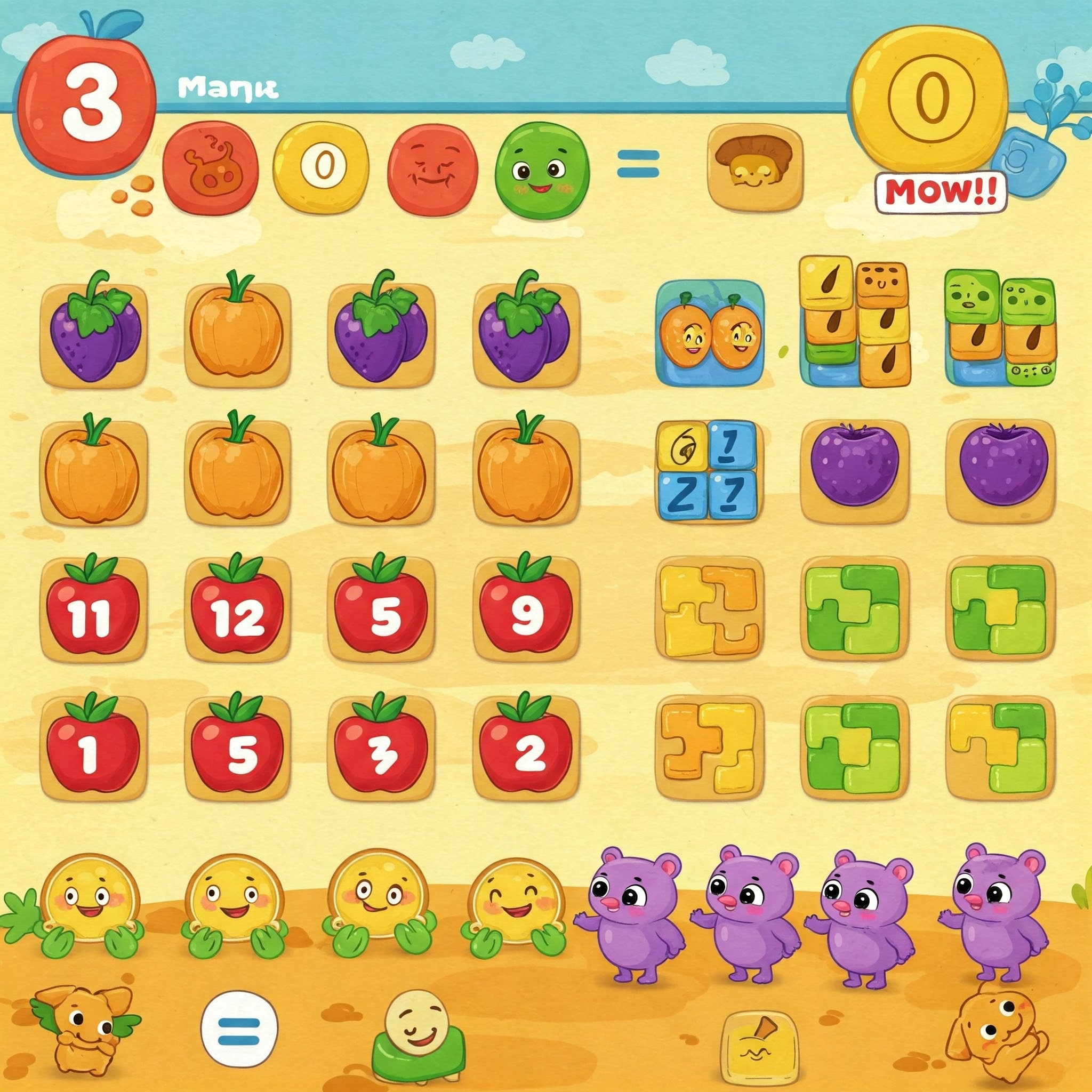 Counting Fun
